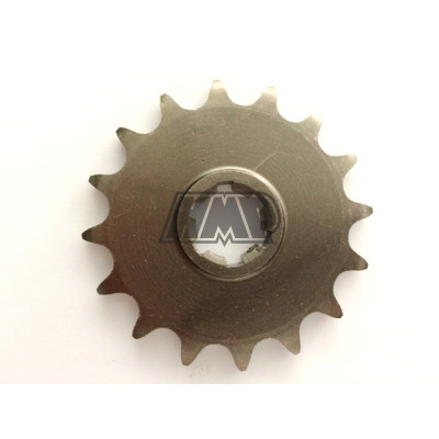 Pinhão SUZUKI 50 TS / WOLF / RMX / SMX / TV / RG / RM 80 / 420 / z16